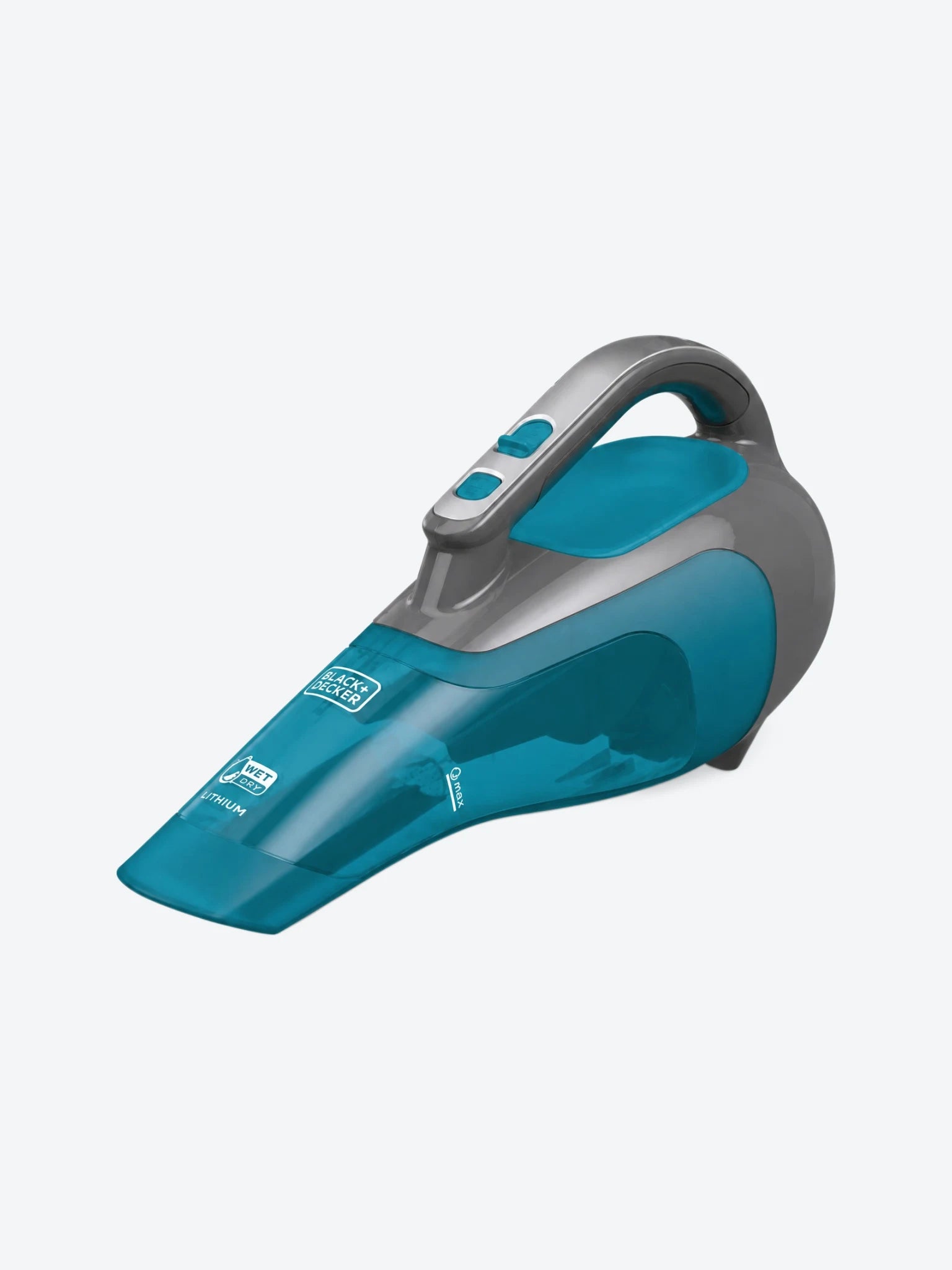 Aspiradora Black+Decker HWVI225J01-B3 de Mano de Litio Inalambrico Humedo y Seco 14 Air Watts-1