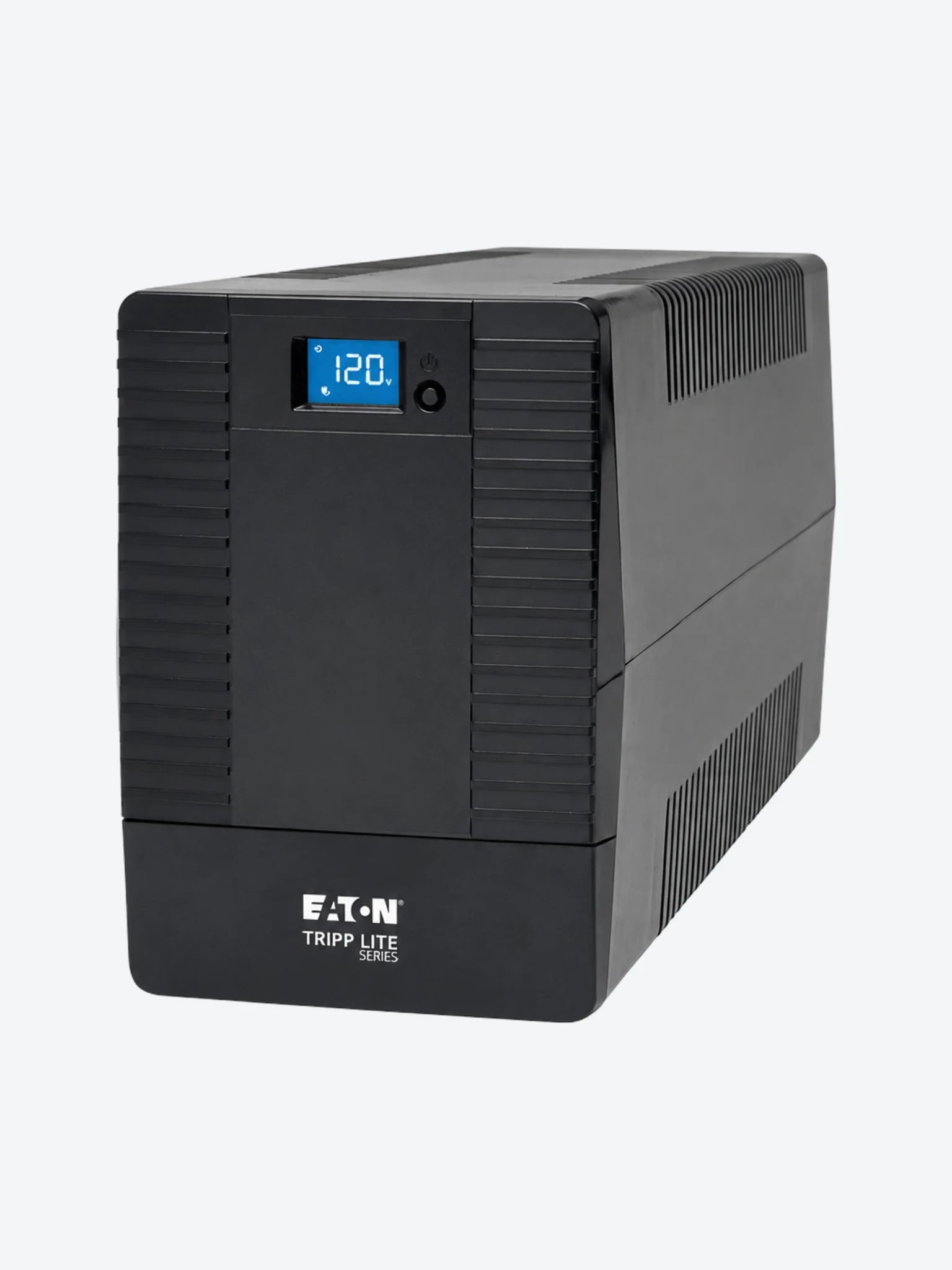 Eaton Tripp Lite Series UPS Smart Tower 1200VA 600W Battery Back Up Desktop AVR LCD USB - UPS - 12 A - CA 120 V - 600 vatios - 1200 VA - 1 fase - USB - conectores de salida: 8