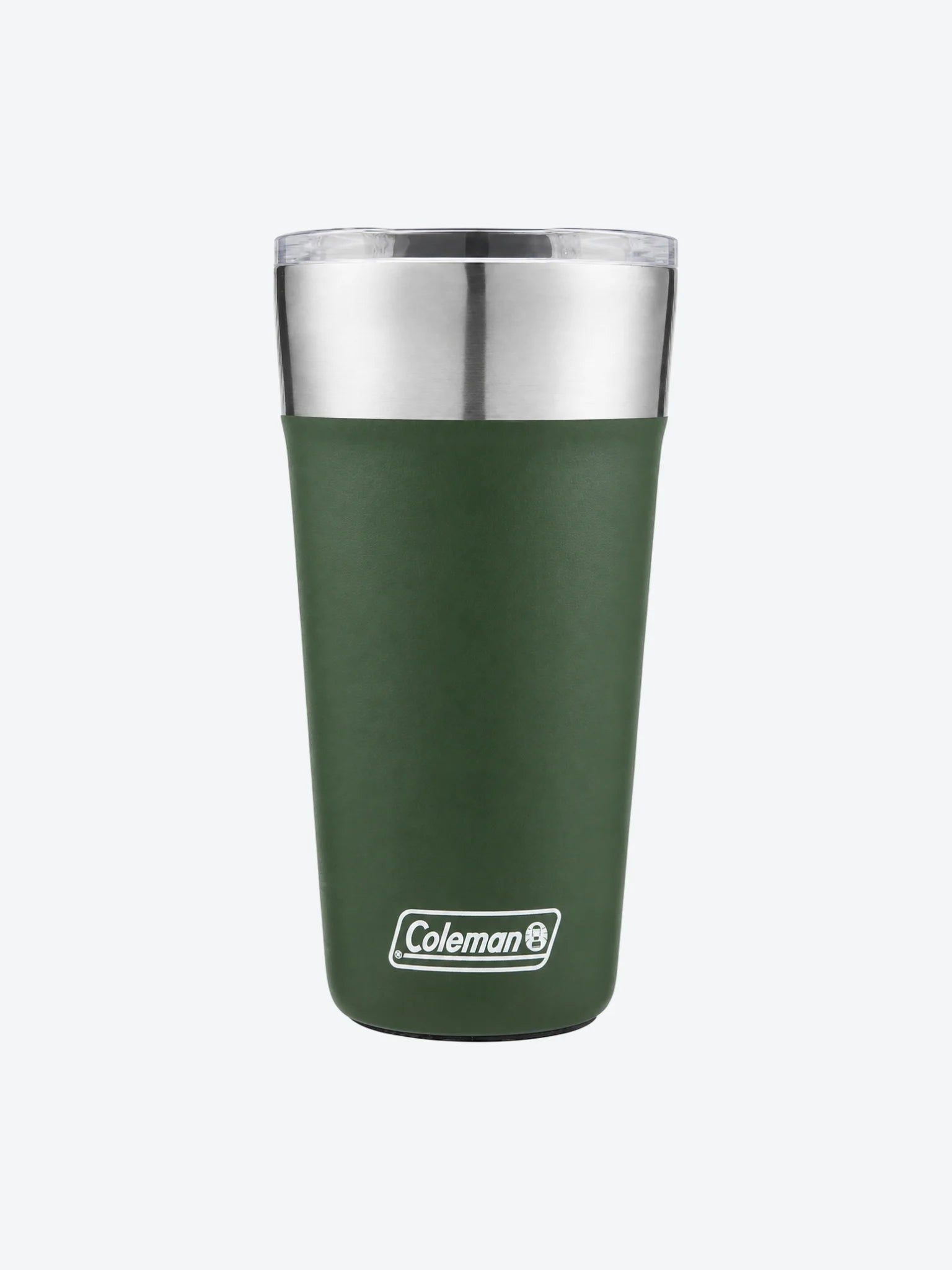 Coleman Vaso de Acero Inoxidable Verde, 20Oz