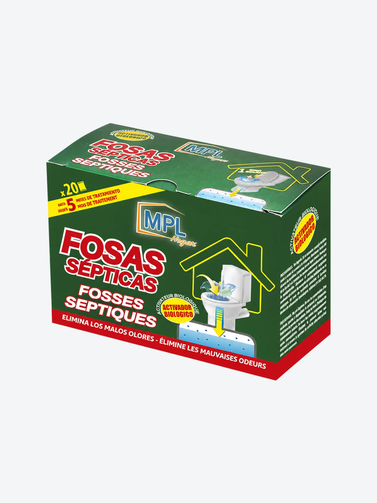 FOSAS SAPTICAS MPL