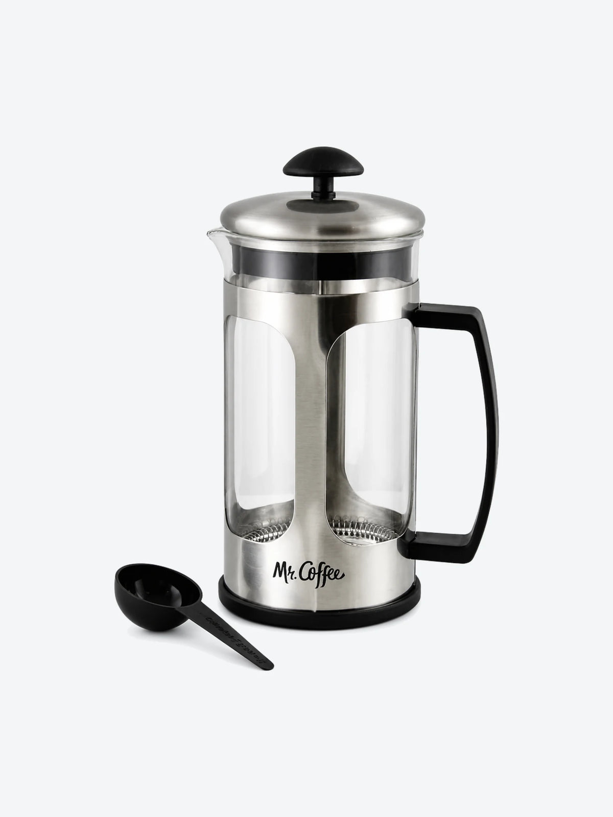 Mr. Coffee Cafetera de Pistn - 30 OZ, Mr Daily Brew-1