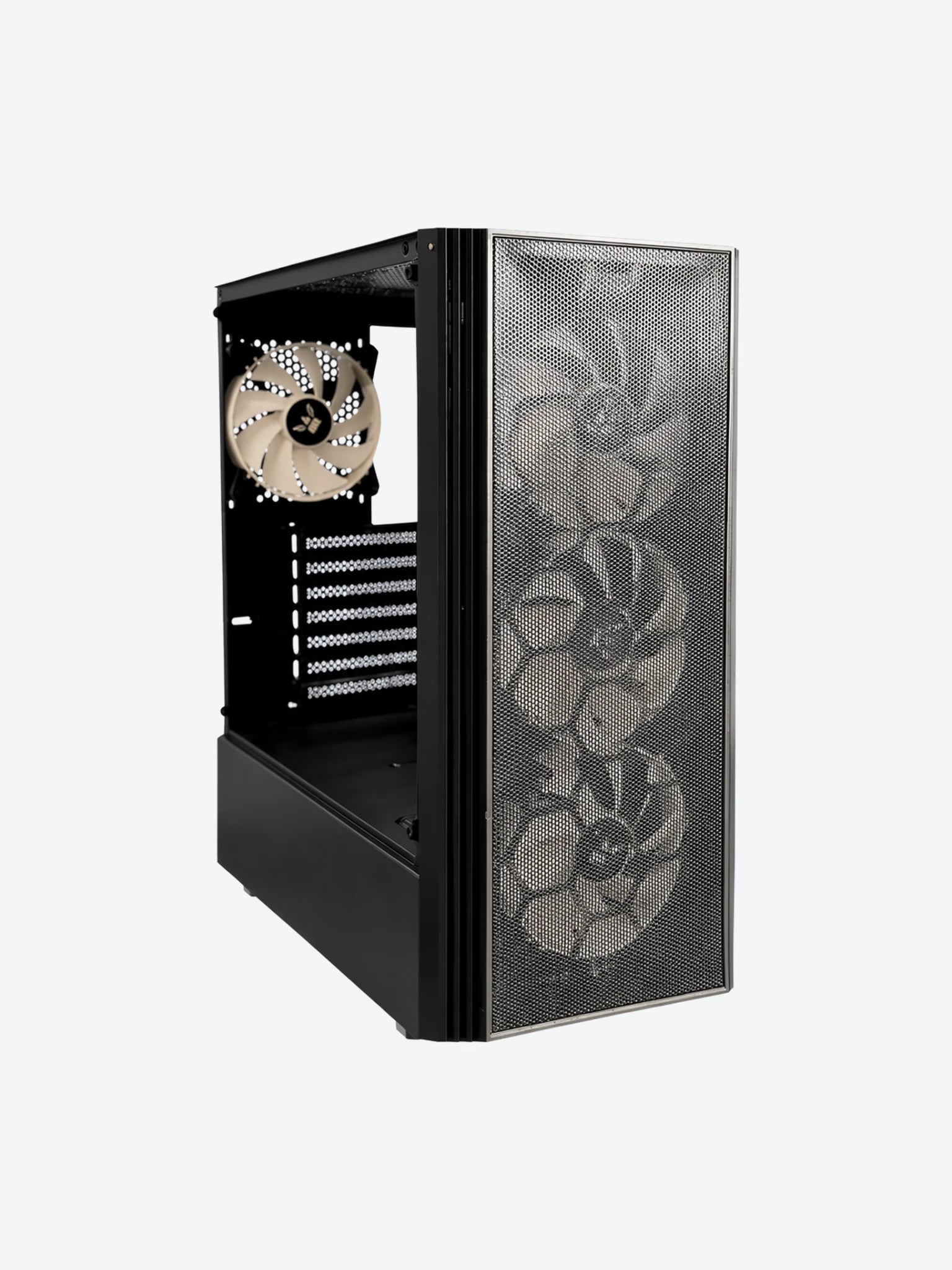 NSX CASE RAPTOR + PSU 550W 80+ ARGB-1