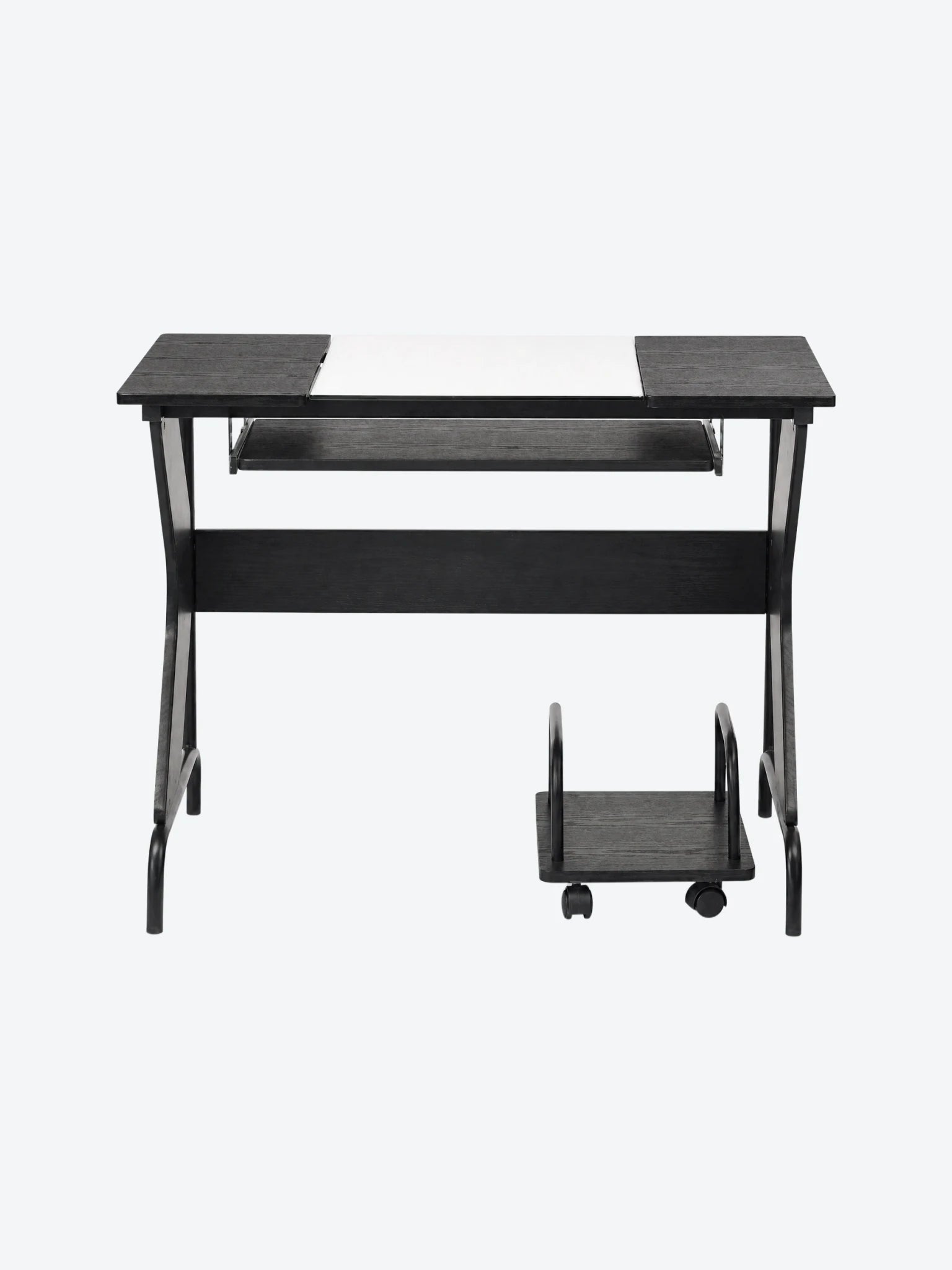 ESCRITORIO CT-1027 LOMBARDI COLOR NEGRO XTECH-1