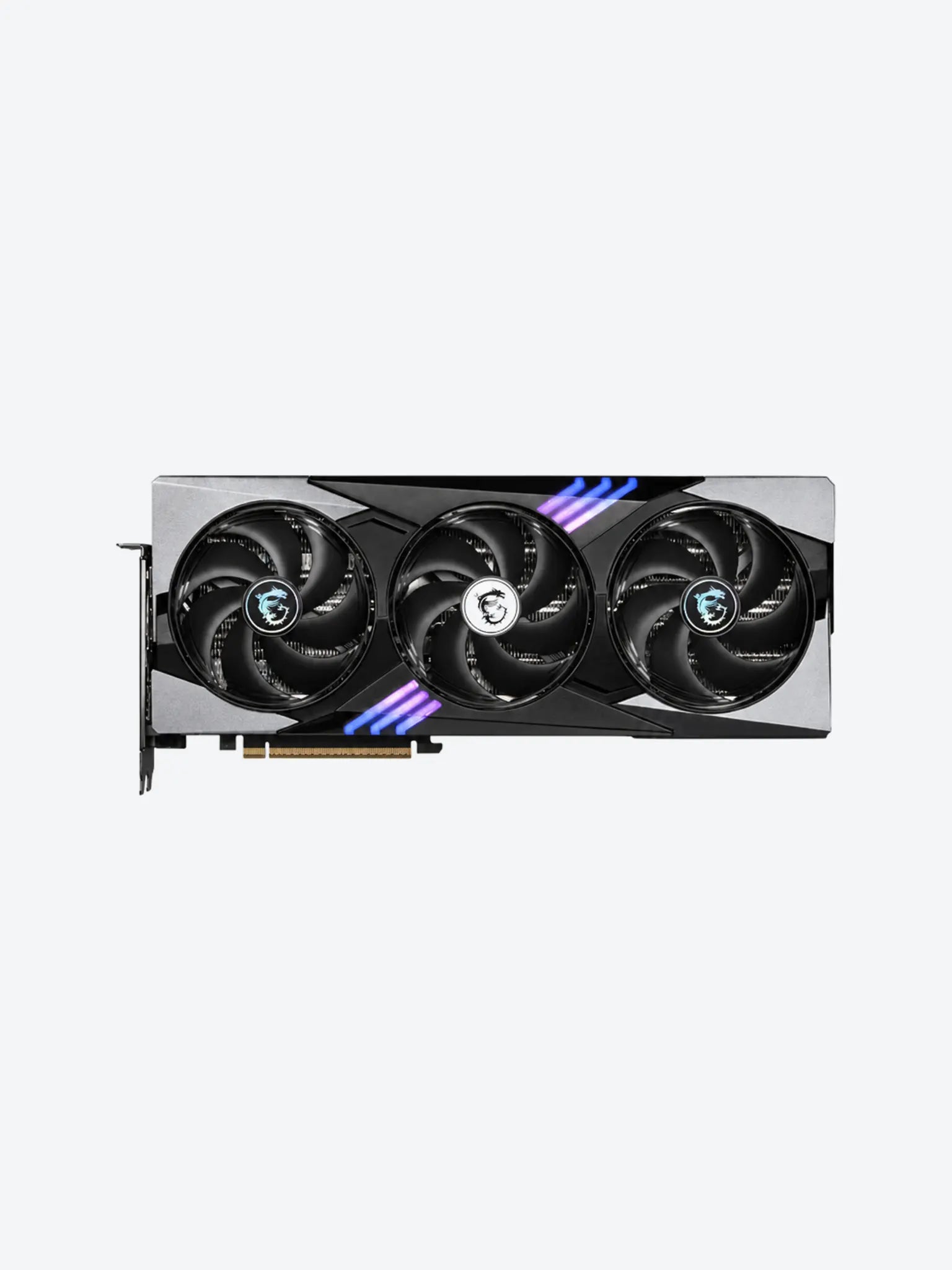 MSI - PCI Express - NVIDIA GeForce RTX 5080 - 16G Gaming Trio OC