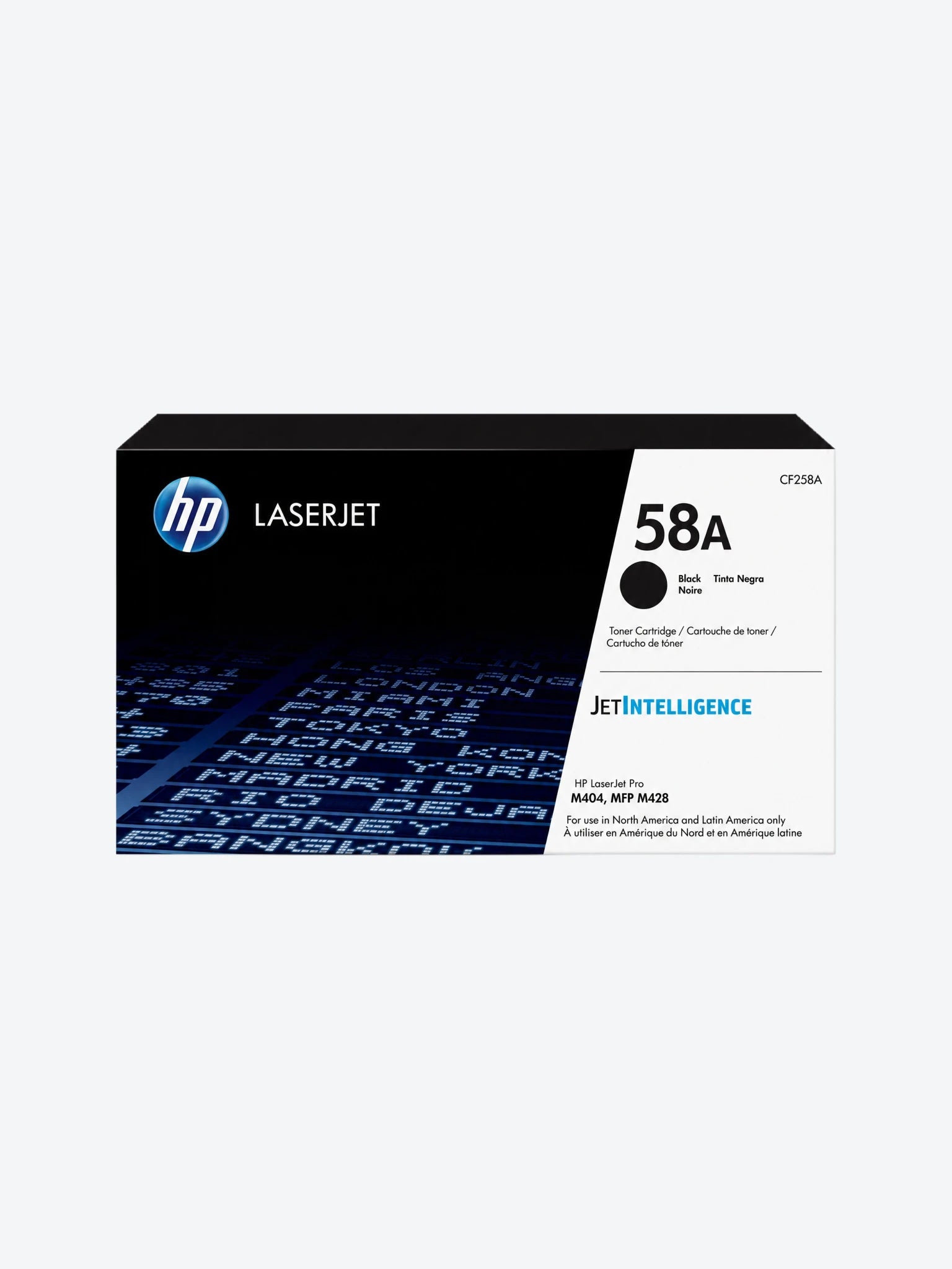 Toner HP 58A Negro LaserJet Original Negro-1