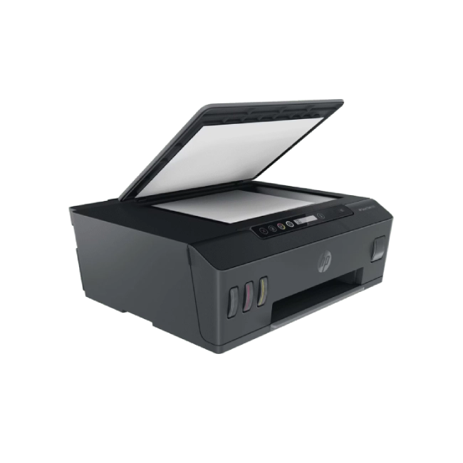 Impresora Multifuncional HP Smart Tank 500 6ppm mono 5 ppm color-5