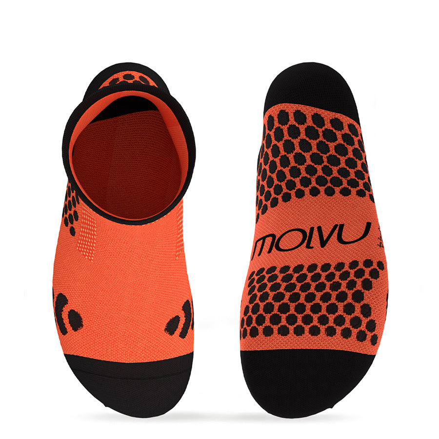 CALCETINES PATA DE CHUCHO CARRERA - TALLA M (NARANJAS)-15