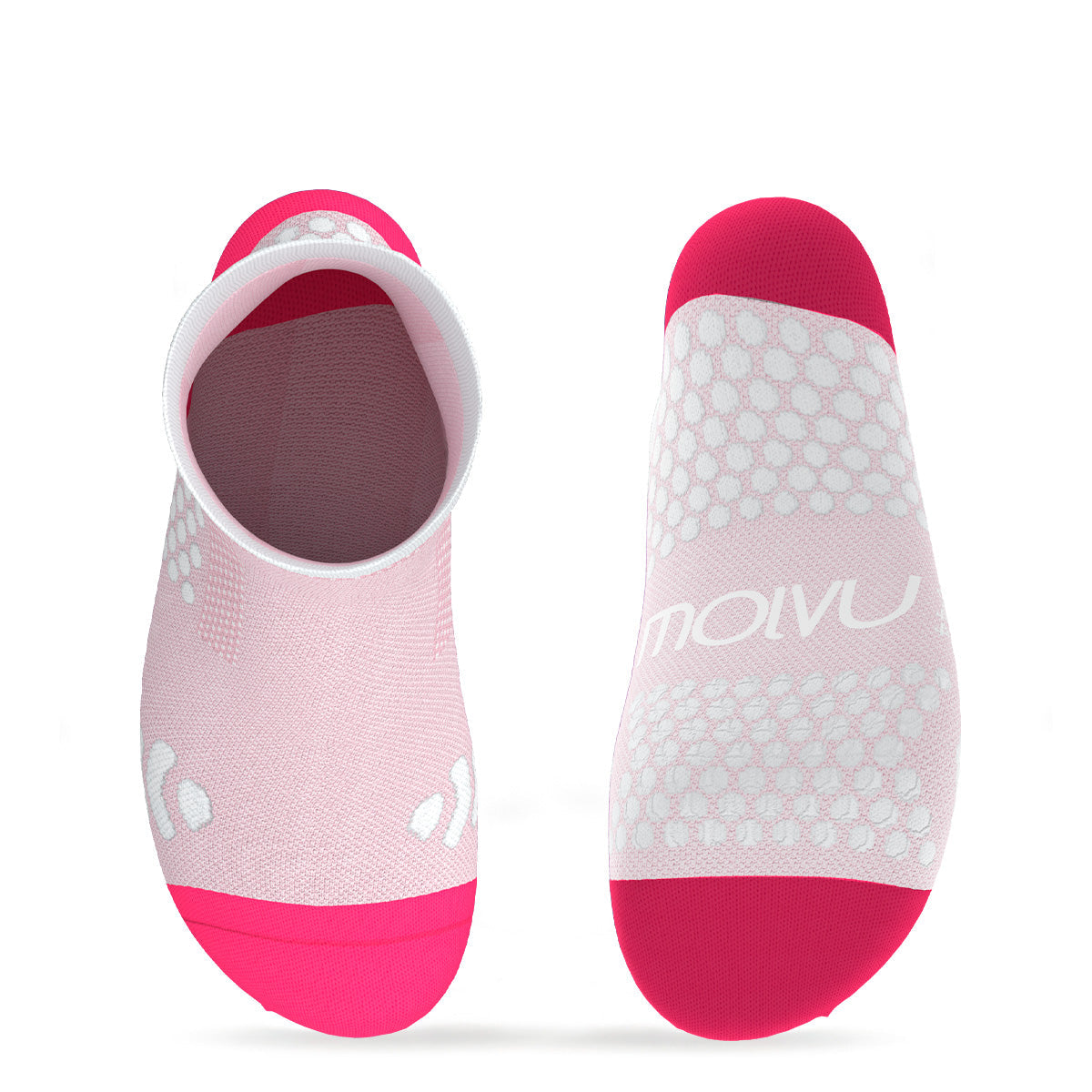 CALCETINES PATA DE CHUCHO CARRERA - TALLA S (ROSADO)-5