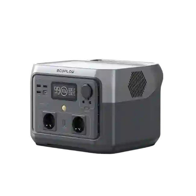 Estación de energía portátil EcoFlow River 2 Max Lite (500W)