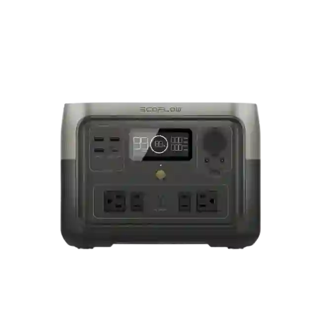 Estación de energía portátil EcoFlow River 2 Max Lite (500W)