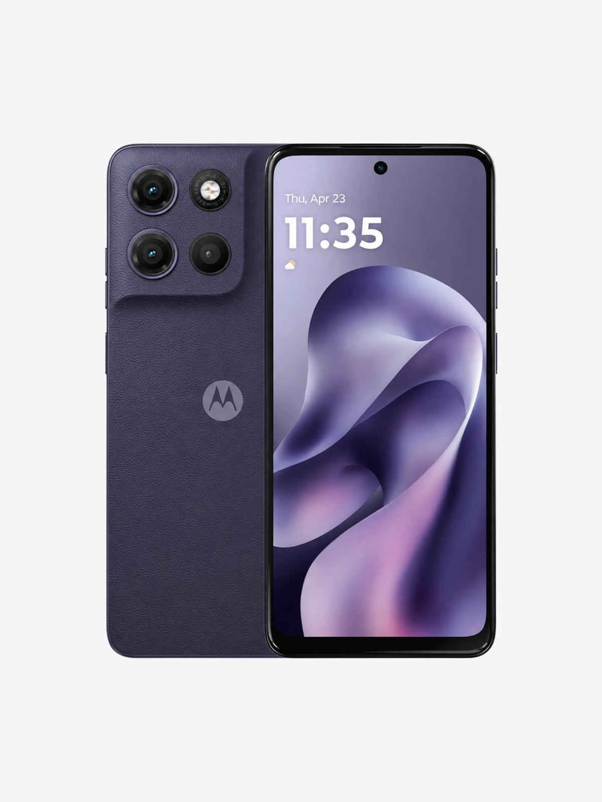 Motorola - 4 GB G17 - Smartphone - Android - 256 GB - Evening Blue - Touch - XT2623-1-1