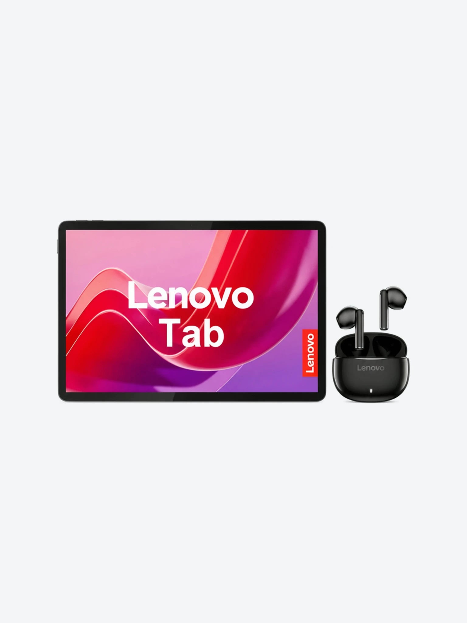 TAB 10.1"HELG85 4G128GB+FOLIO+EARBUD