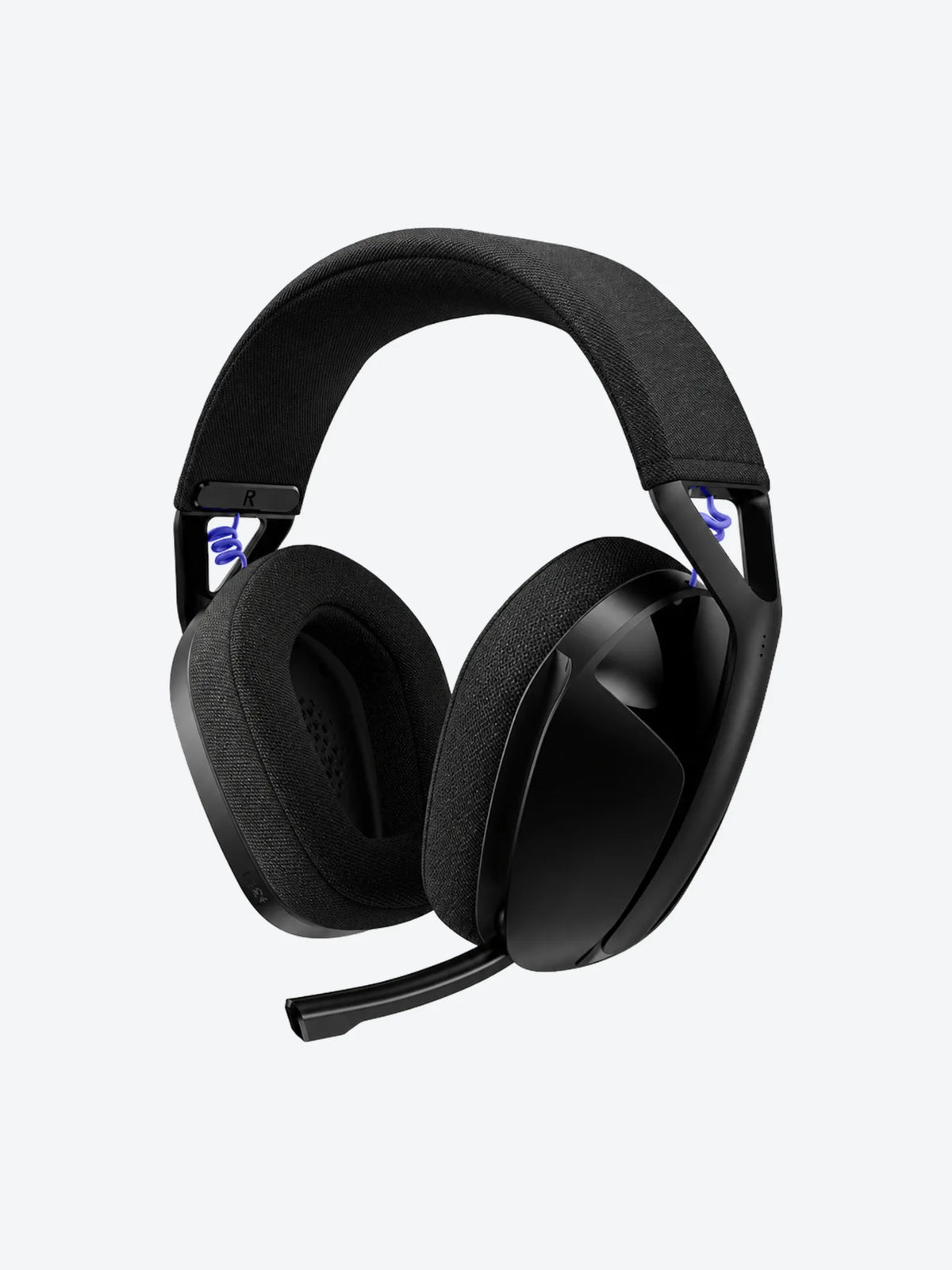 HEADSET GAMING LOGITECH G321 INALAMBRICO BLUETOOTH 5.2 MICROFONO OMNIDIRECCIONAL 981-001562 NEGRO-1
