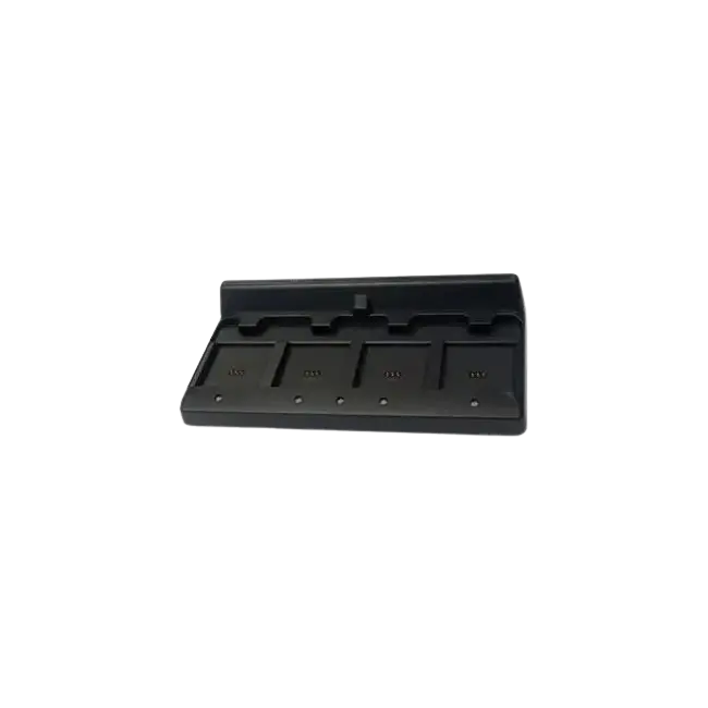 Cargador de Bateria Unitech 4 Slots para HT680 - HT682-1
