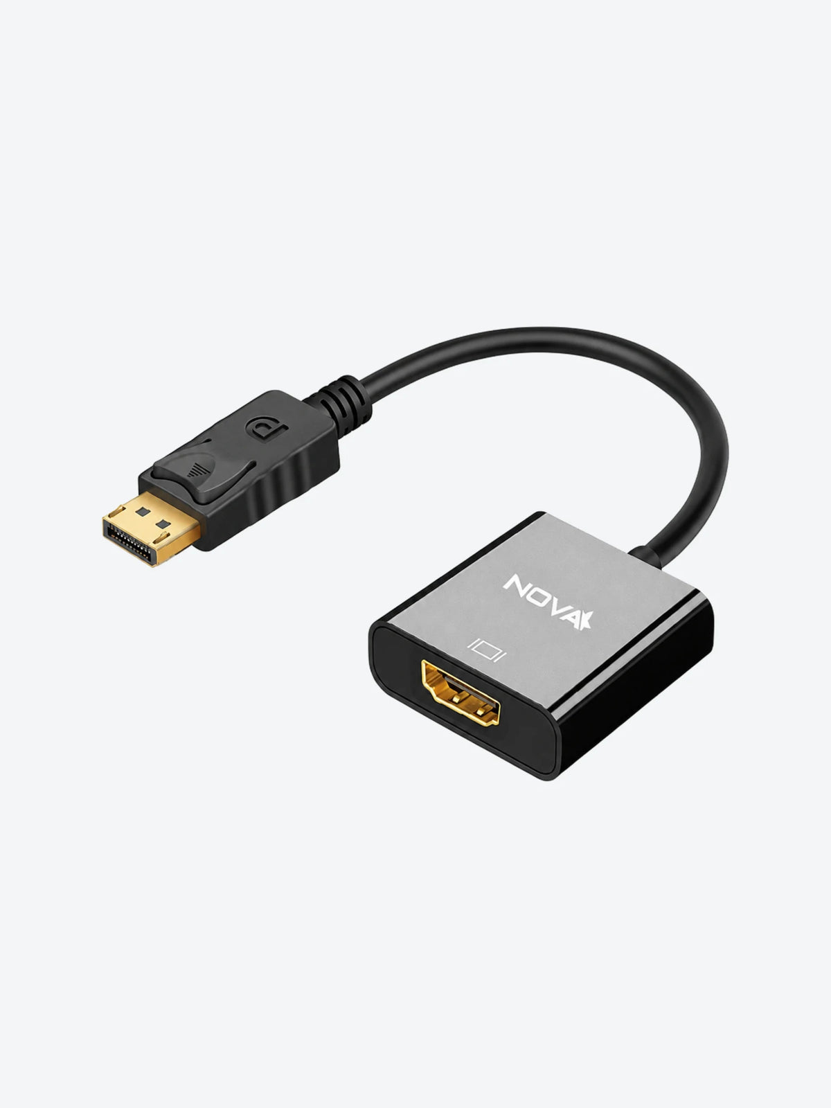 ADAPTADOR NOVA FAA331DH001C DISPLAY PORT A HDMI 0.15M-1