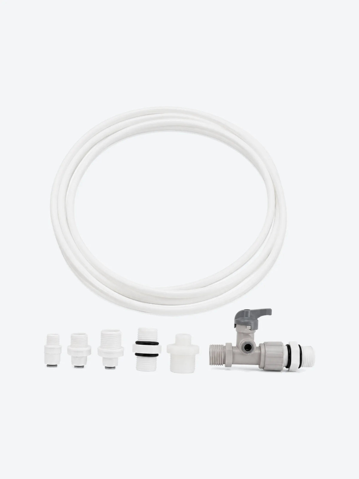 KIT DE INSTALACION UNIVERSAL PARA FILTROS DE AGUA CON CONEXI