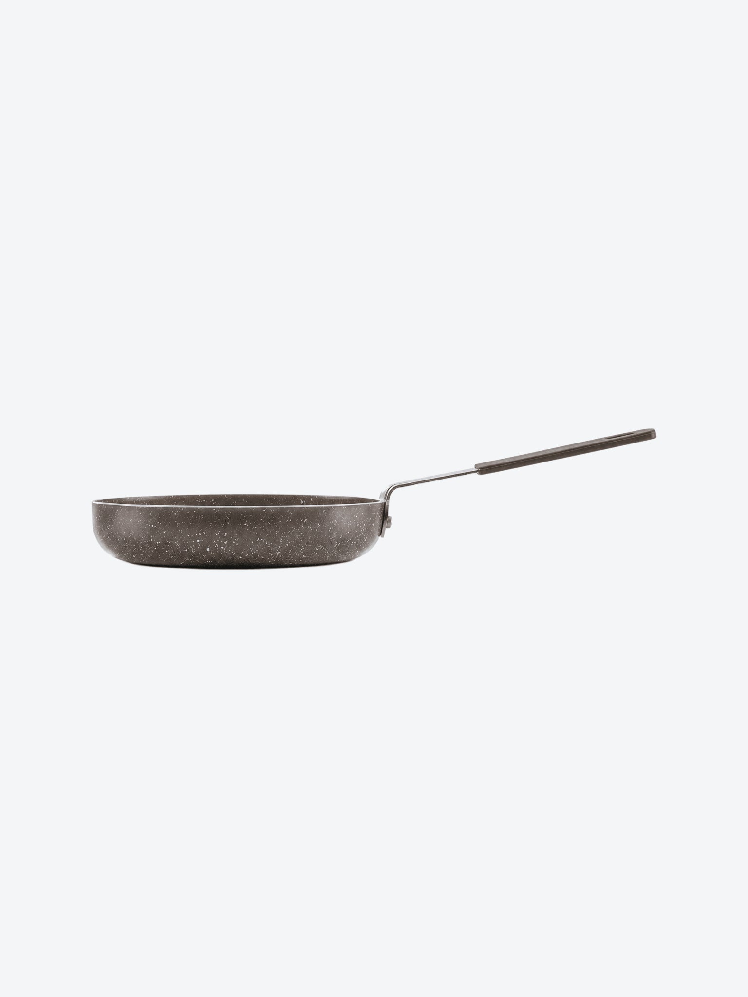 Sarten Picca PI0014SMT Huevero 14" cm Marmol Color Cafe-1