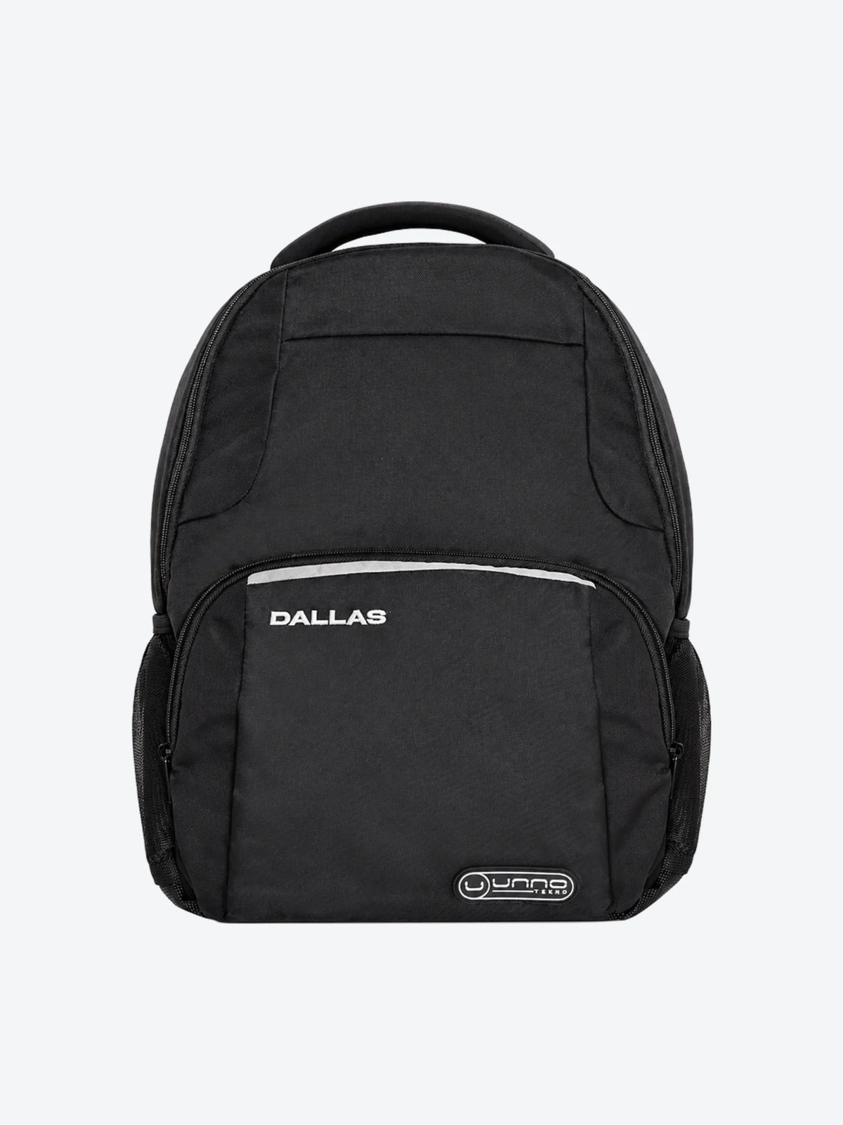 Mochila Unno Tekno Dallas 15.6" Negro-1