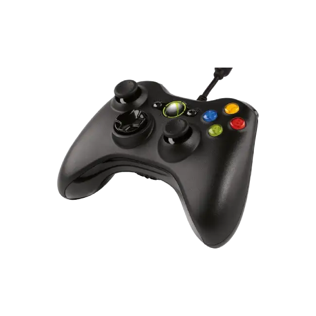 CONTROL PARA PC 52A-00004 XBOX 360 MICROSOFT-3