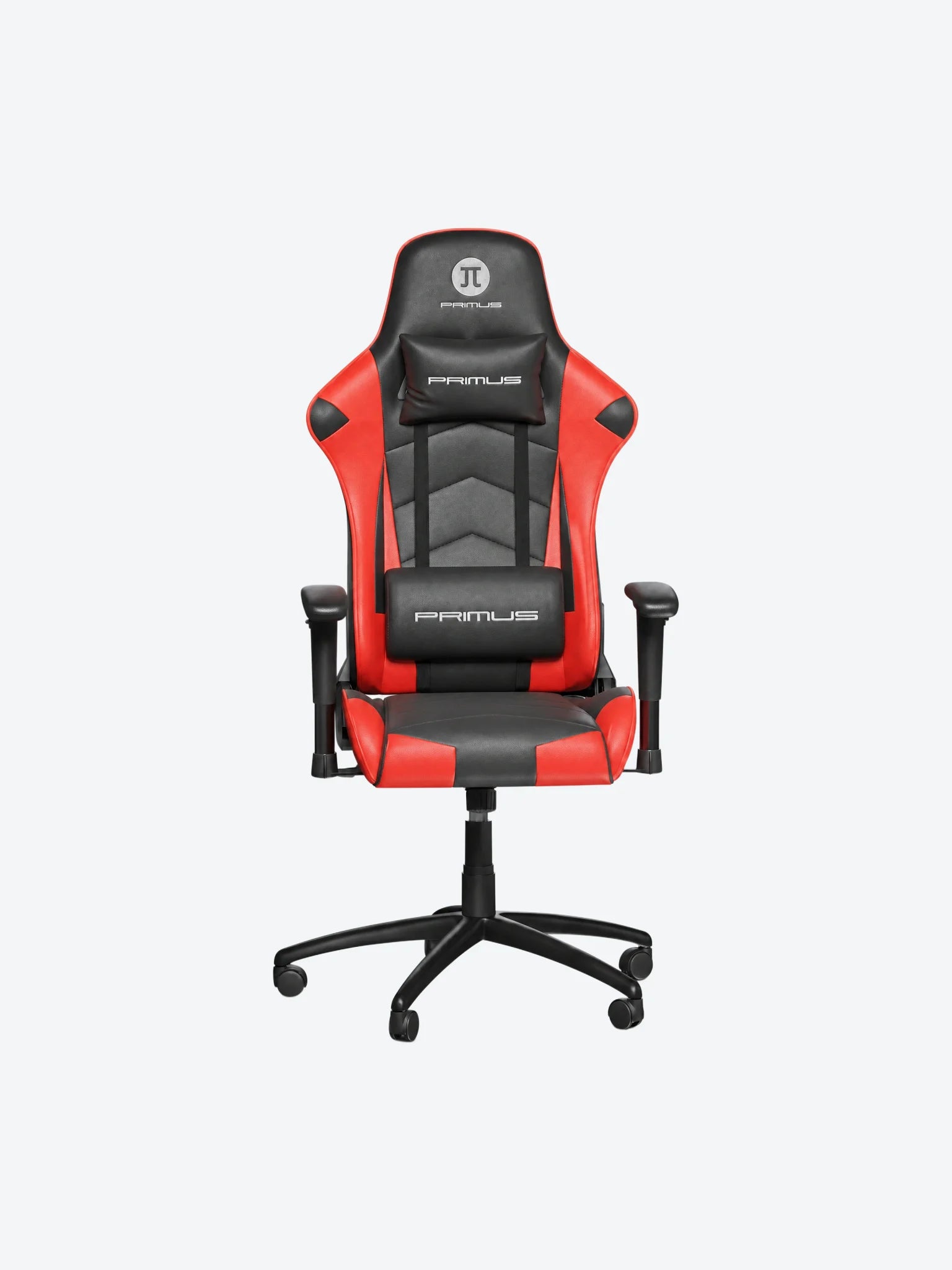 SILLA GAMING PRIMUS THRONOS 100T PCH-102RD COLOR ROJO