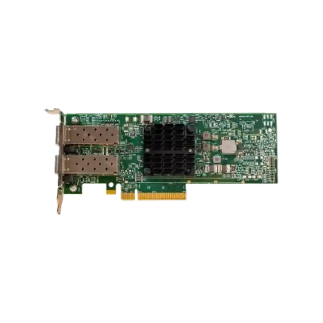 Tarjeta de red de fibra Broadcom 57414 Dual Port 25Gb, SFP28, PCIe Adapter, Low Profile,-1