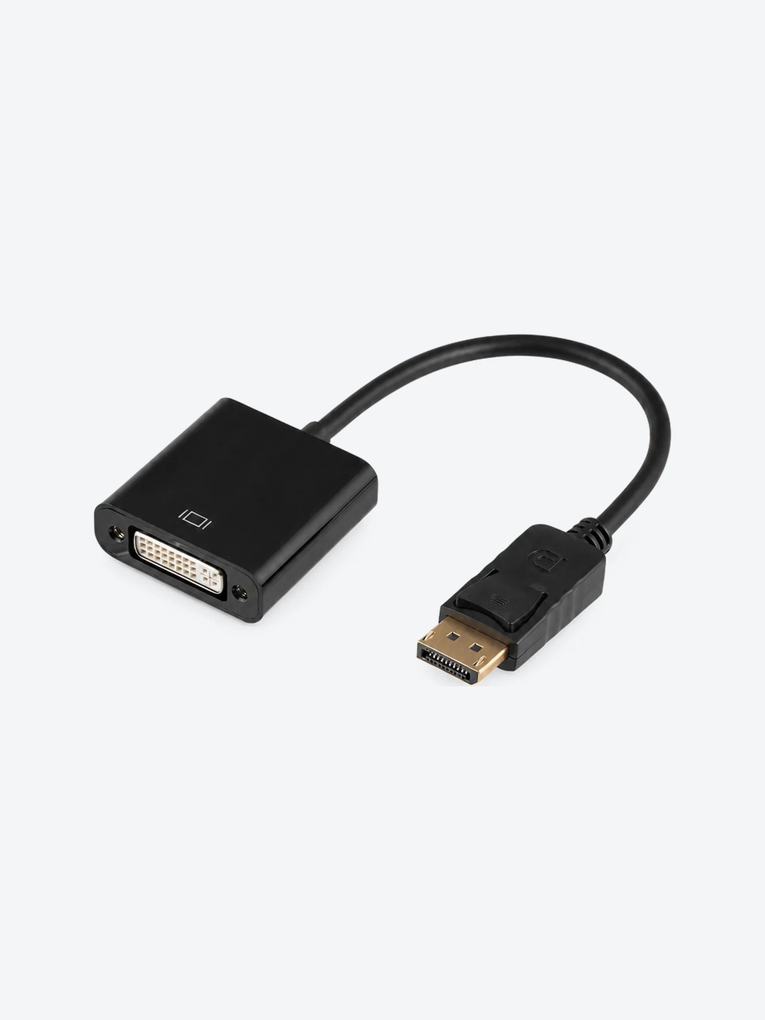 ADAPTADOR DE CABLE DISPLAYPORT A DVI-I