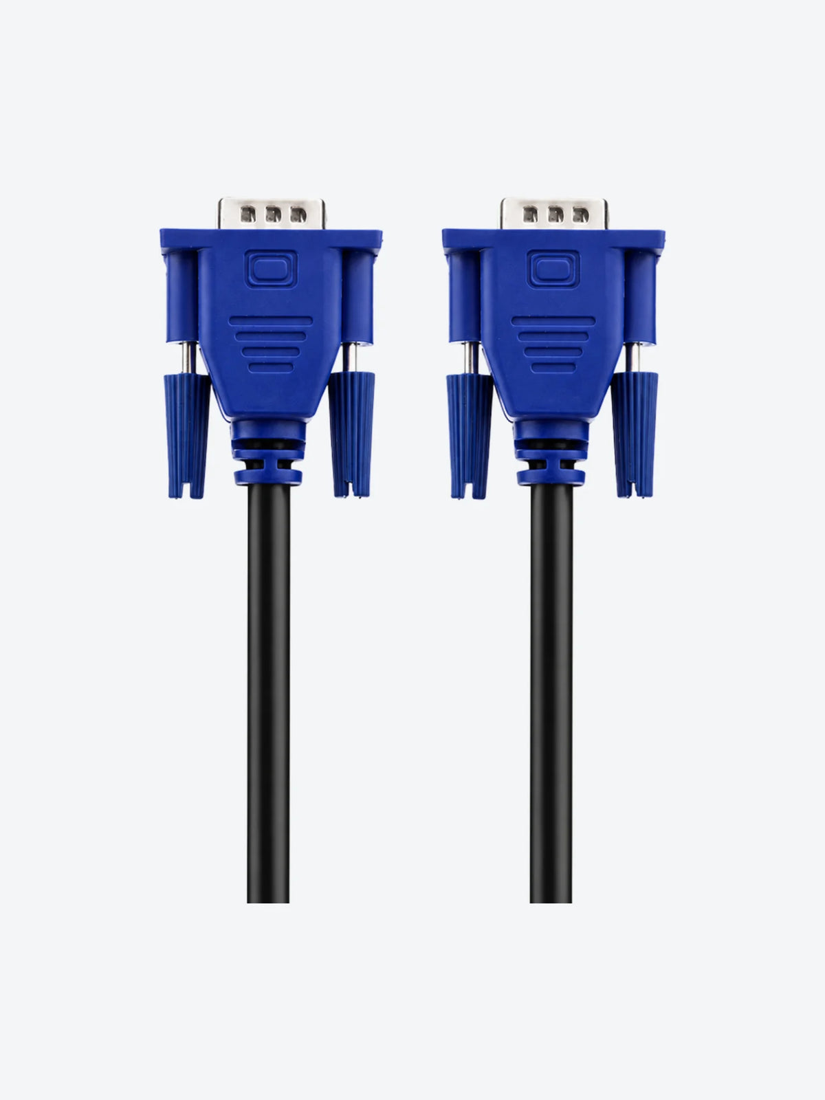 Nexxt - Cable de interconexión - RJ-45 (M) a RJ-45 (M) - 91 cm - UTP - CAT 6a - trenzado - gris-1