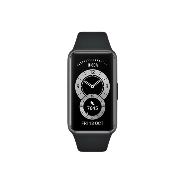 Reloj Banda Negro  Fara-B19-3
