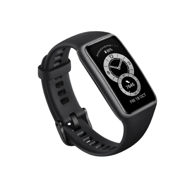 Reloj Banda Negro  Fara-B19-2
