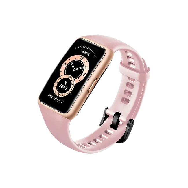 Reloj Banda Rosado  Fara-B19-3