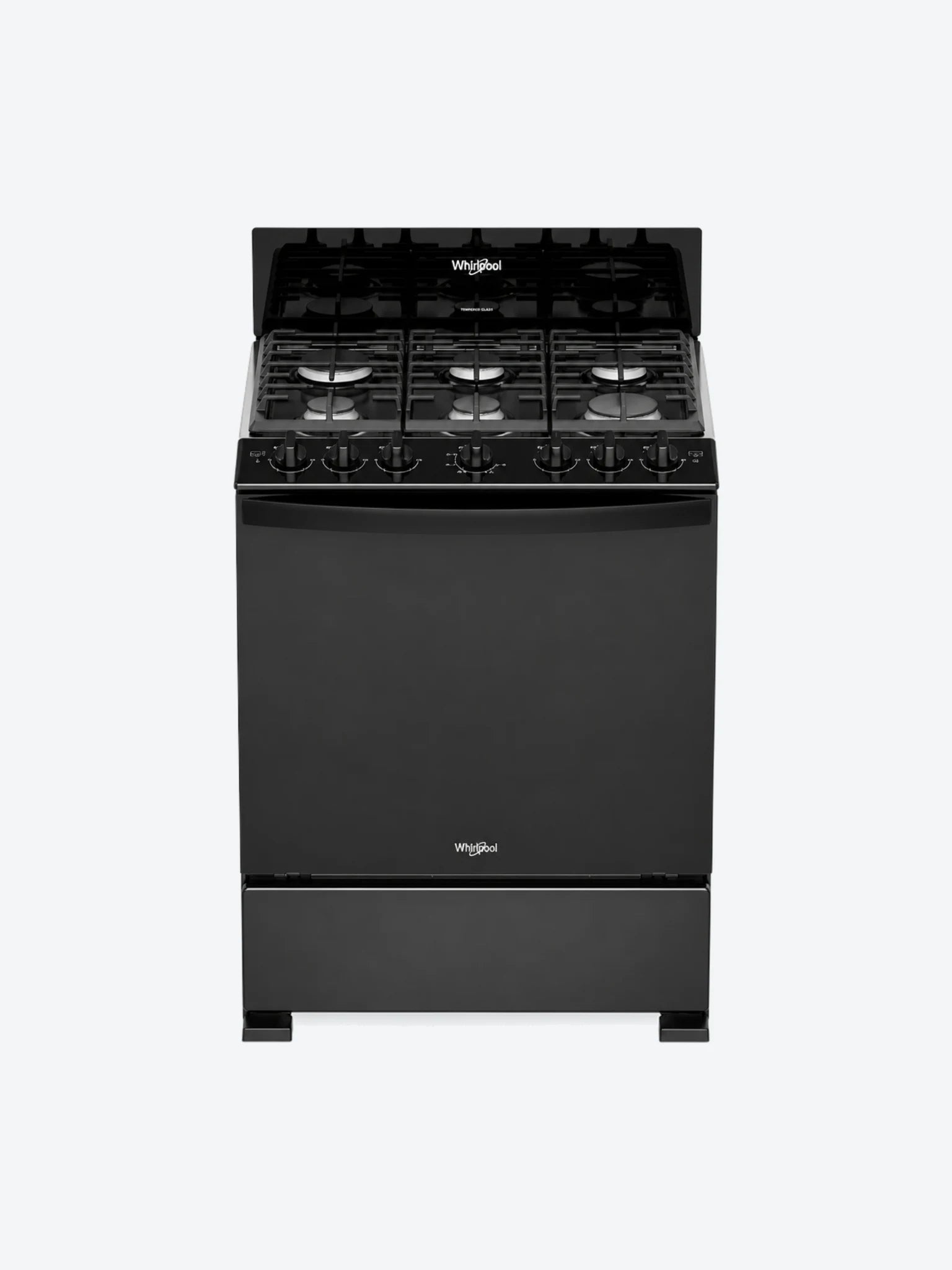 Estufa Whirlpool De Gas Al Piso 30 Pulg