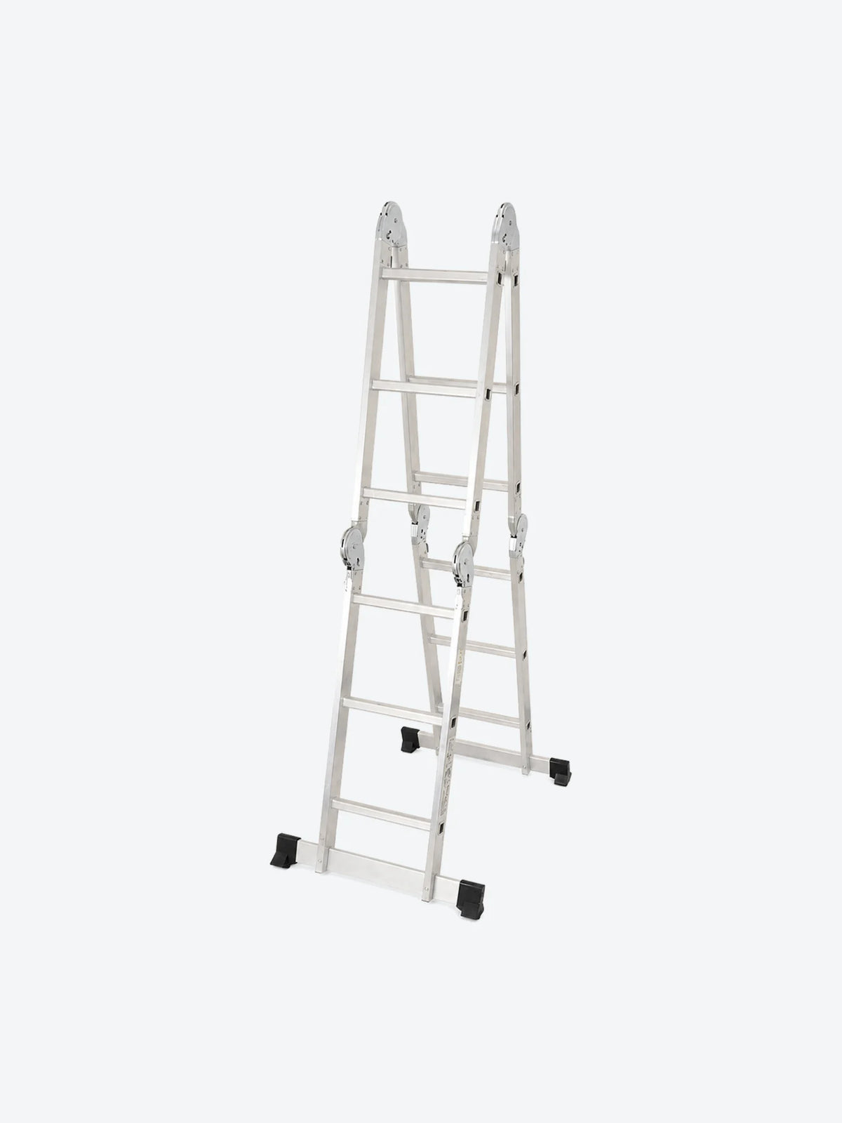 ESCALERA MULTIFUNCIONAL ALUMINIO CAPACIDAD 150KG O 330LB, IN