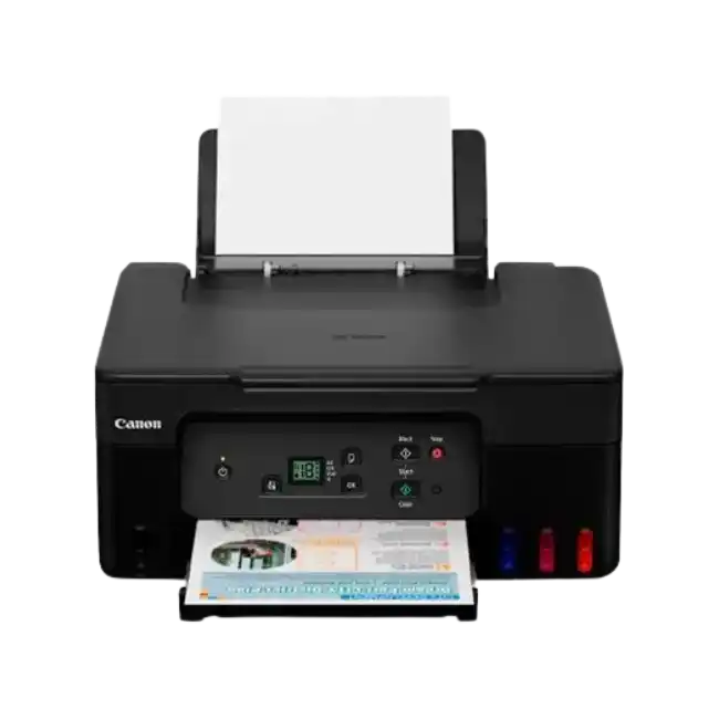 Impresora Multifuncional Canon Pixma G2170 Mega Tank-4