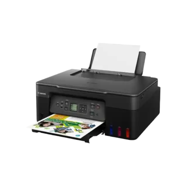 Impresora Multifuncional Canon Pixma G3170 Inalambrica Mega Tank-2