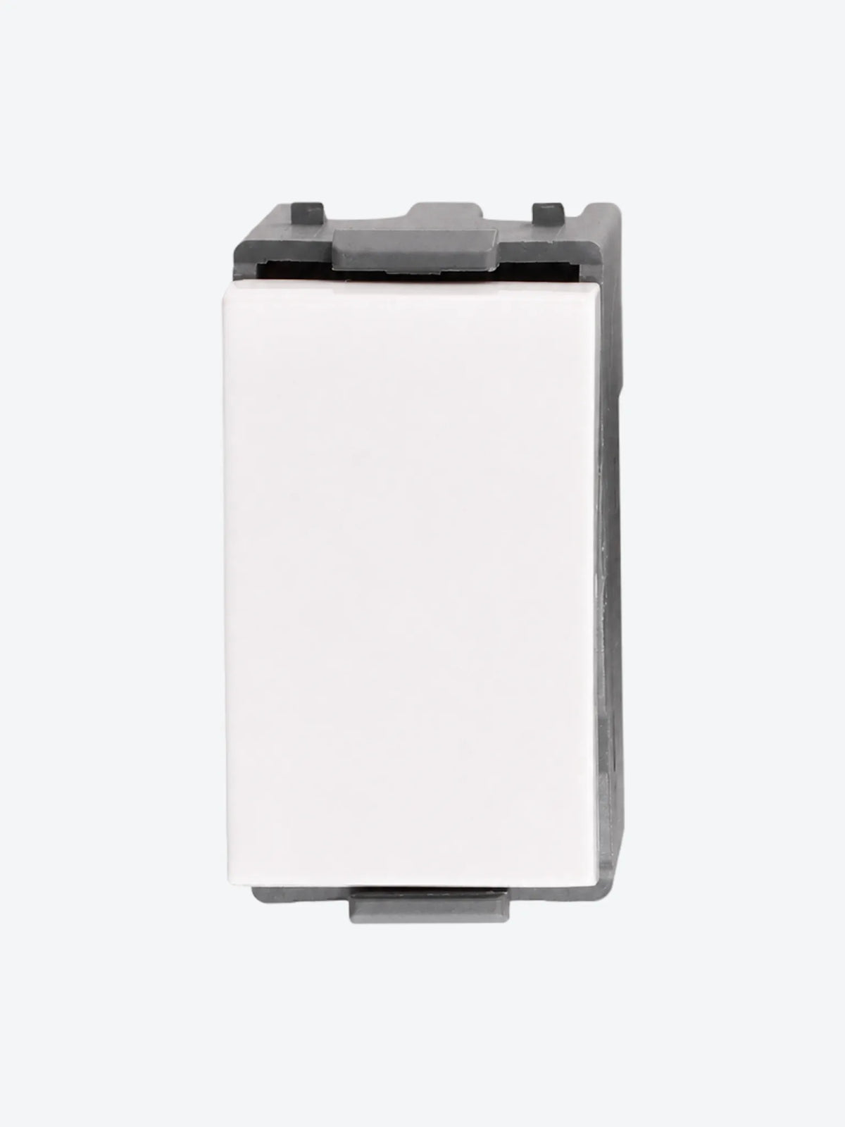 TYJ MODU INTERRUP SENC 4V BLANCO LINEA MODULAR