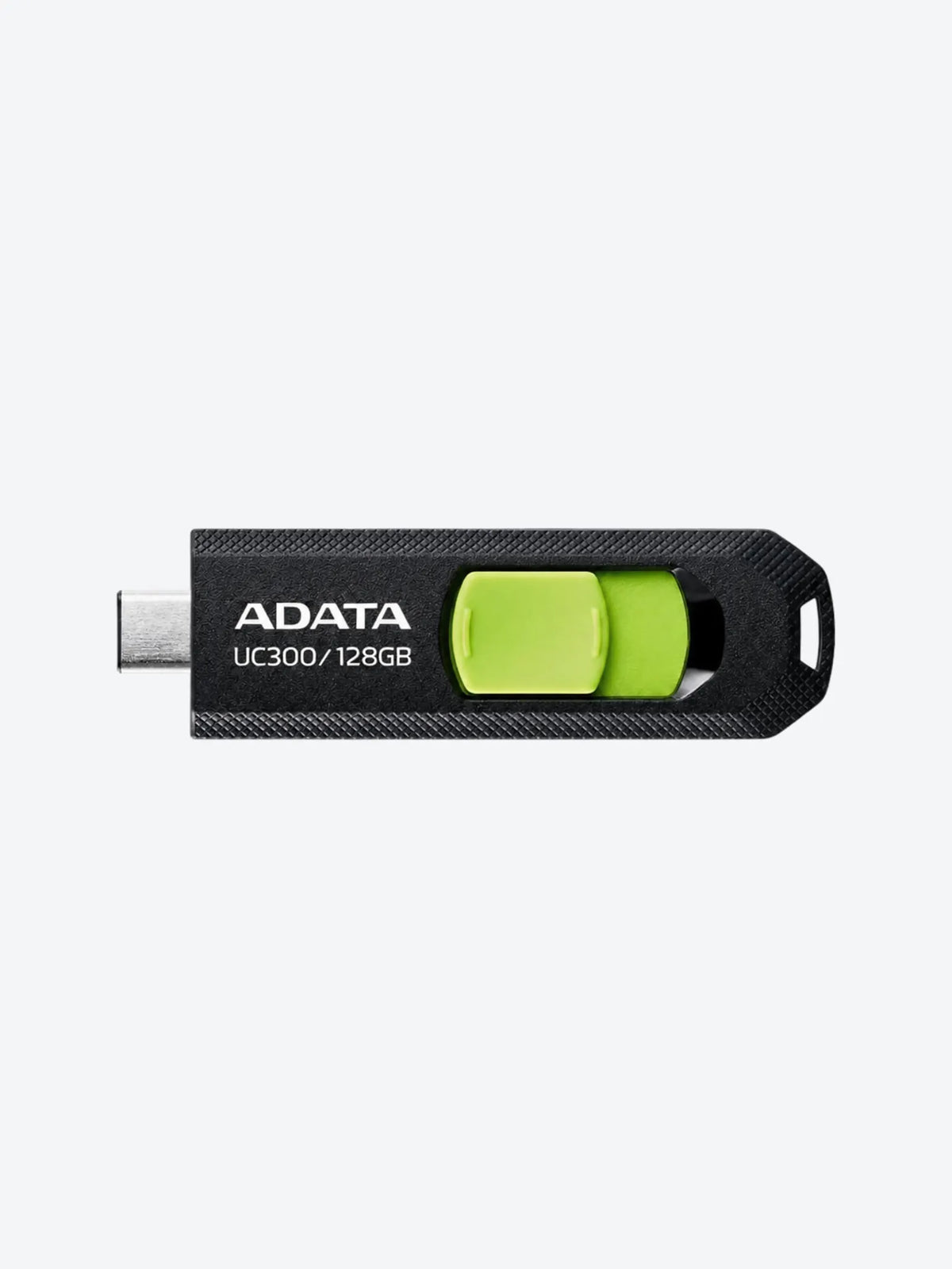 Memoria USB-C ADATA 128GB UC300 3.2 Negro-1