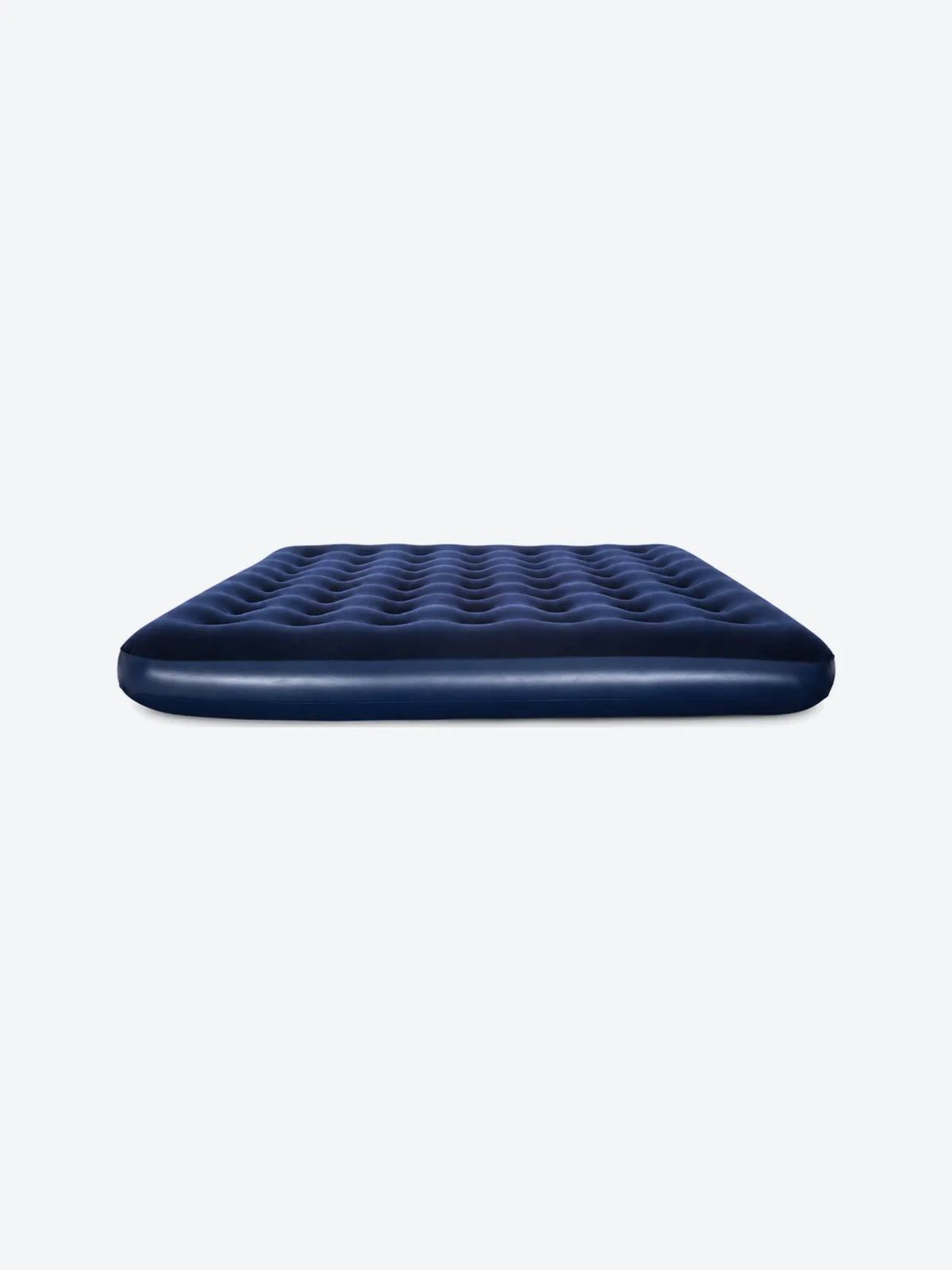 COLCHAN KING, 203X183X22CM, AZUL
