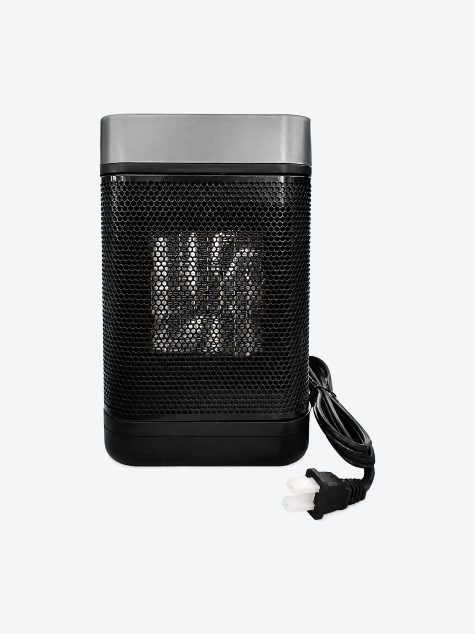 Calefactor Bianco BNC-RX42-BK Electico Portatil de Escritorio Para Uso Interior Color Negro