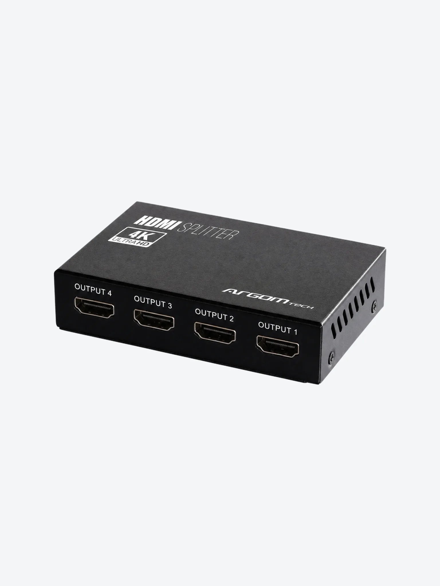 Splitter Argom ARG-AV-5114 4 Salidas HDMI 4K HD-1