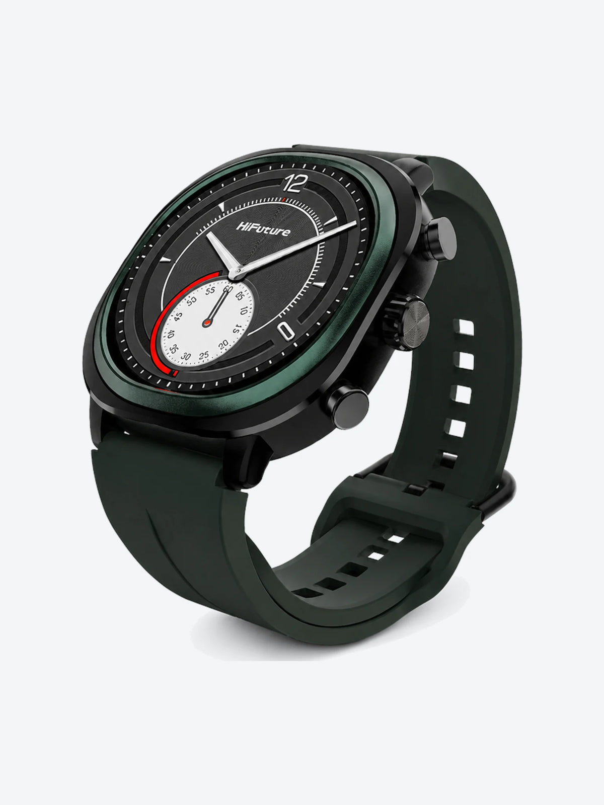 SMART WATCH HIFUTURE AIX LITE / BANDA DE 22MM NEGRO-1
