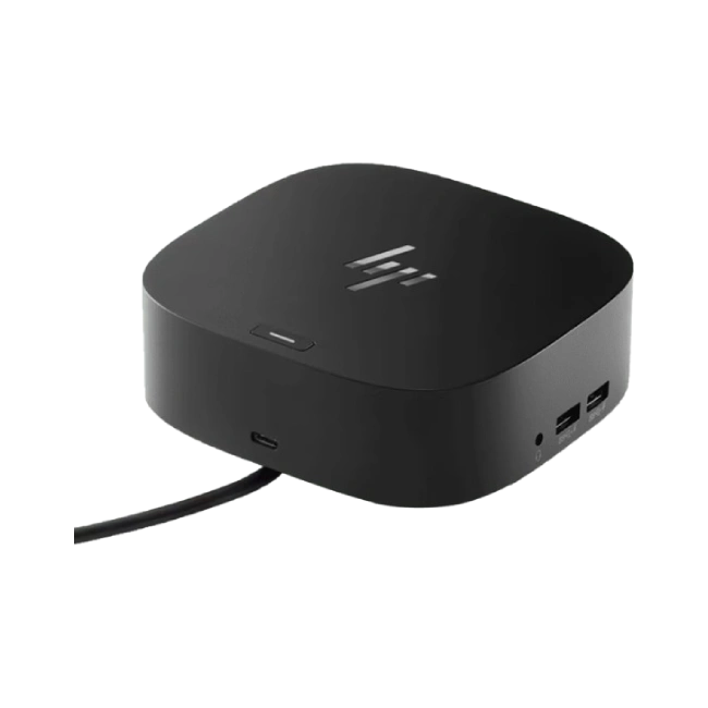 HP USB-C Dock G5, USB -C,USB 3.0 Display Port, RJ45, HDMI,-1