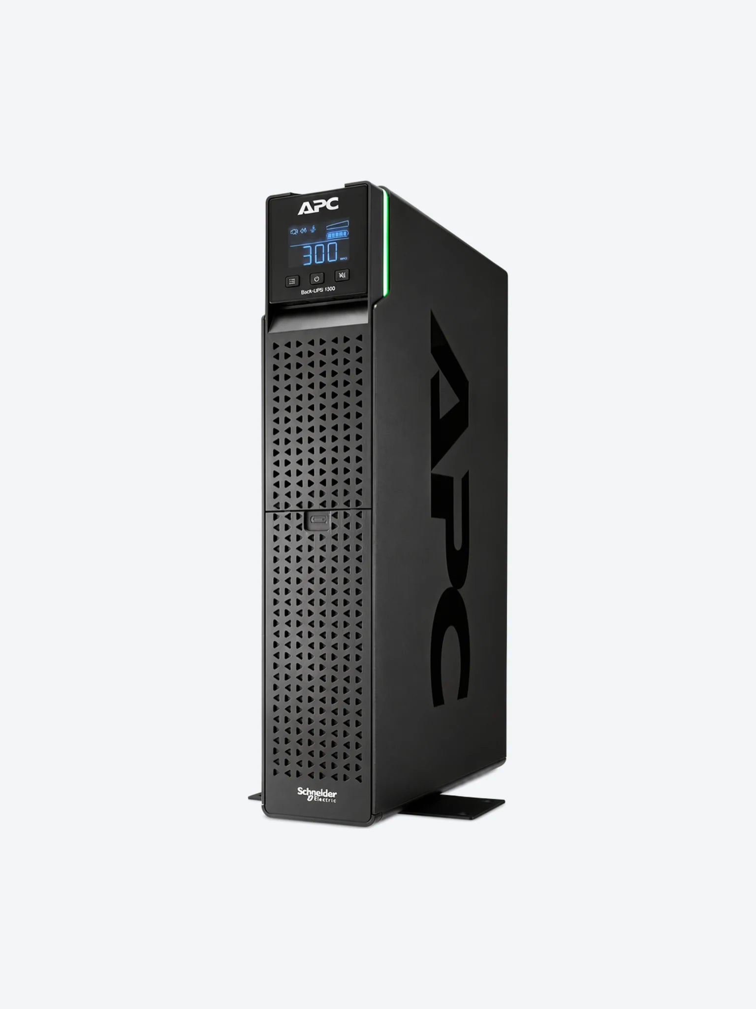 UPS APC Pro 1500VA/900W | 8 tomas | AVR | 2U en rack convertible