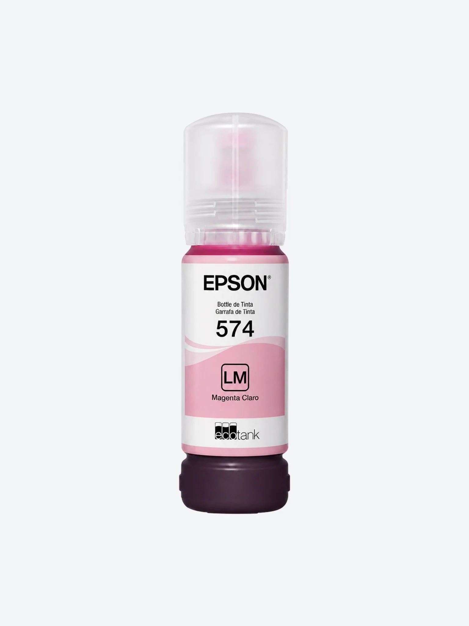 Botella de Tinta Magenta Claro Epson T574620-AL-1