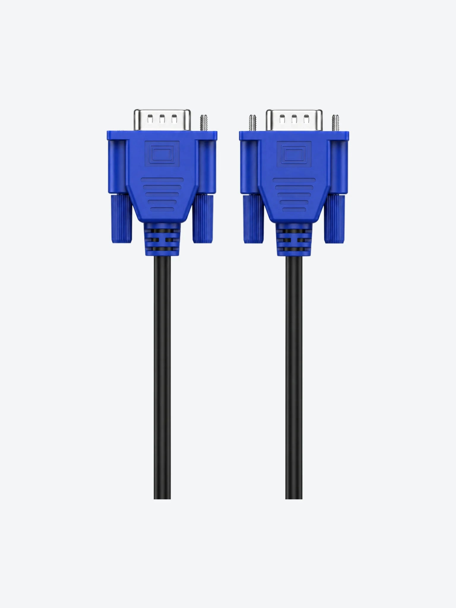 CABLE DE PODER Y VGA VARIOS SEMINUEVO-1