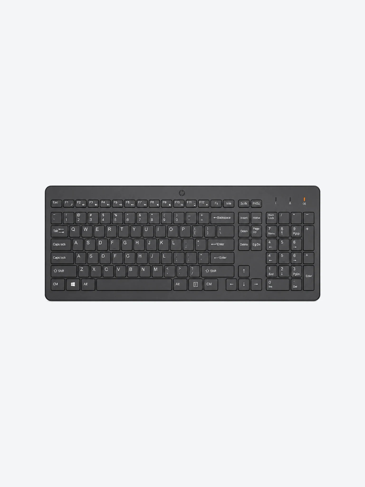 HP 220 Wireless Keyboard LNG Esp