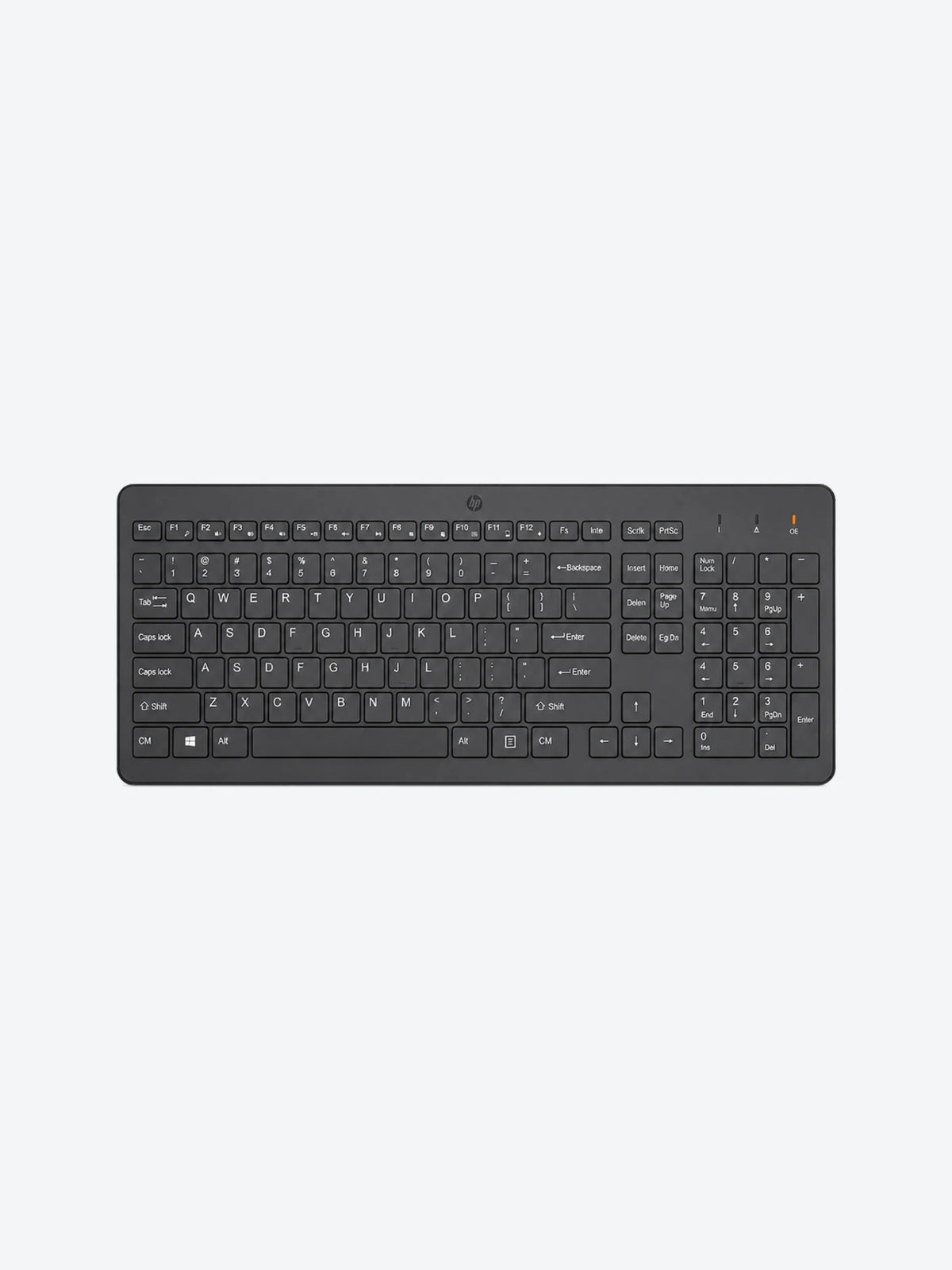 HP 220 Wireless Keyboard LNG Esp-1