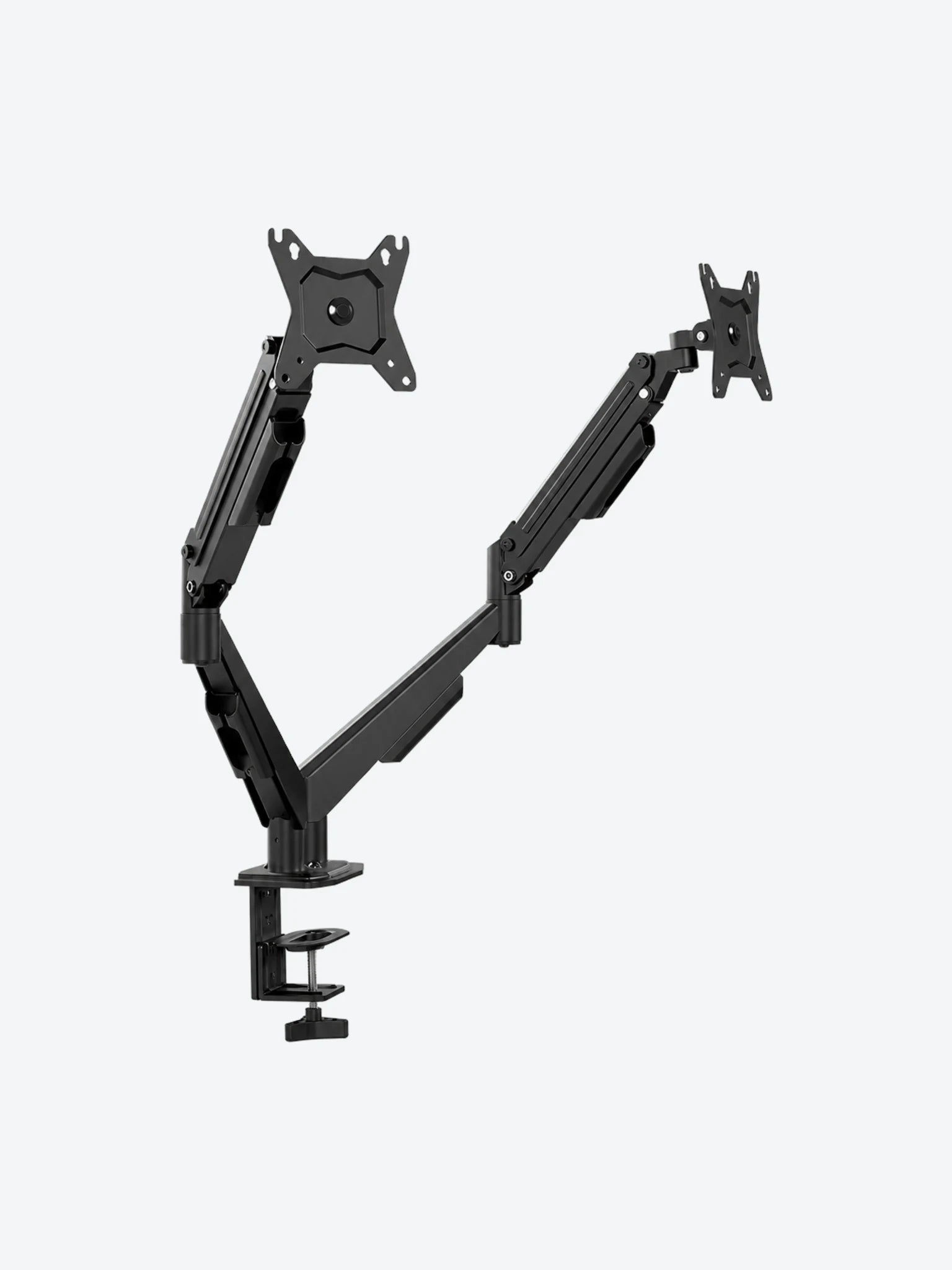 Soporte Dual para Monitor Klip Xtreme KMM-410 13-32 Pulgadas