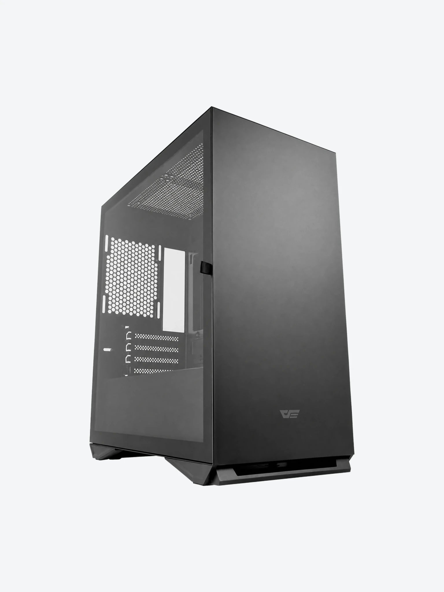 CASE DARKFLASH DLM22 M-ATX MEDIA TORRE COLOR NEGRO