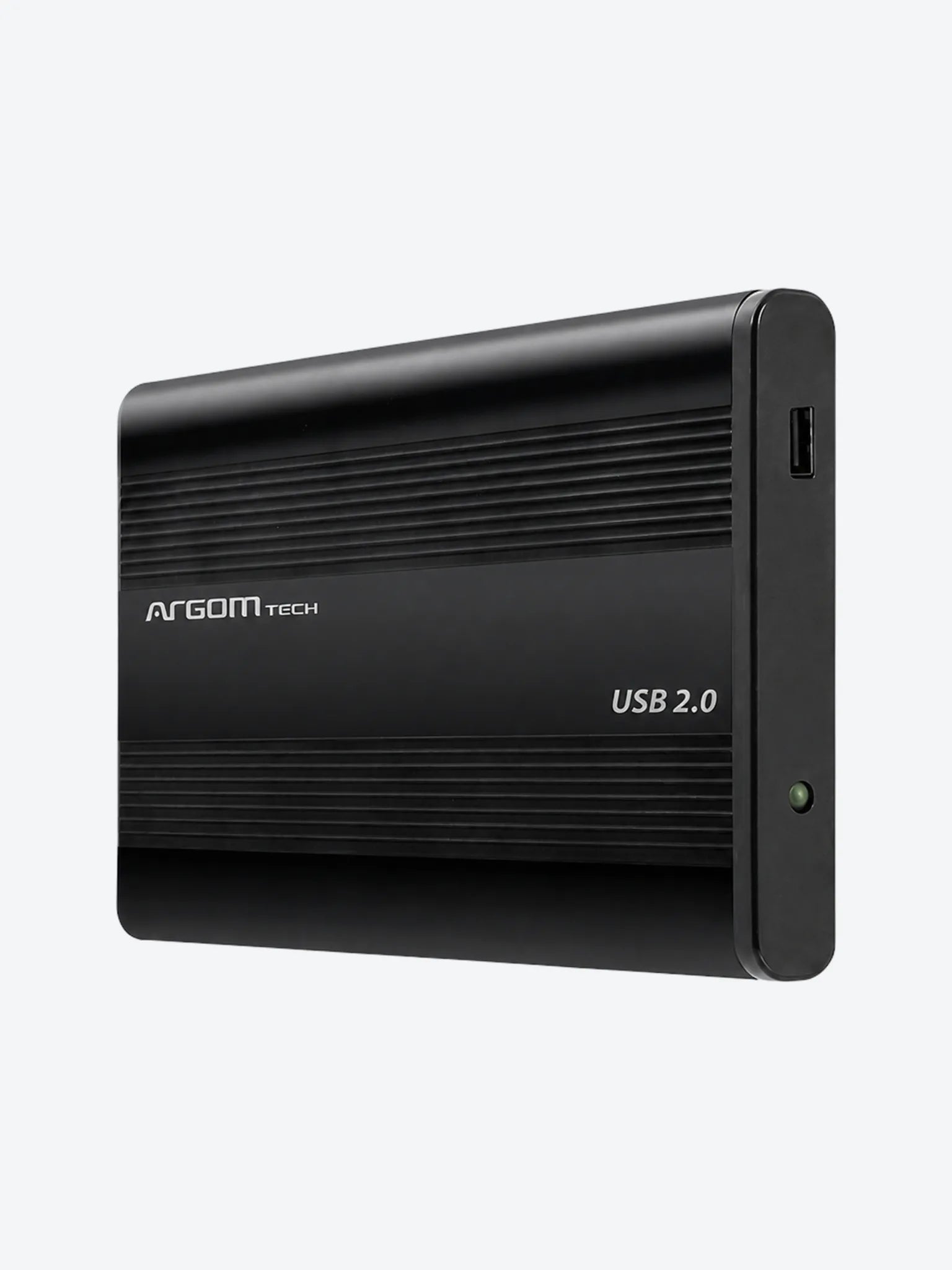 Enclosure Argom  para disco duro 2.5" SATA a  USB 2.0