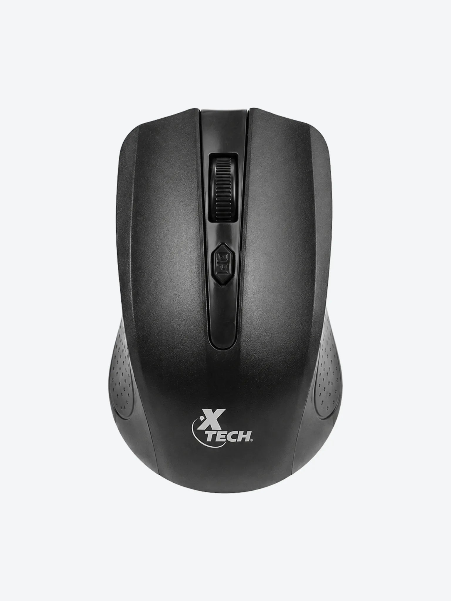 MOUSE XTM-310BK INALAMBRICO 2.4GHZ 4 BOTONES 1600 DPI COLOR NEGRO XTECH